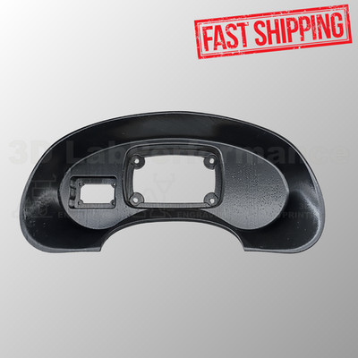 Cluster Panel with FT450 and Nano Mount   Eclipse/Talon   1995-1999 