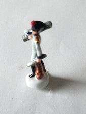 Fève Tiny  Napoleon's Army French Military Dress Uniform Soldier Commander