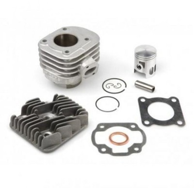 Neuer Airsal-Motor für den PGO 50 Big Max Roller