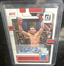 2023 Donruss UFC MMA Cards Checklist 26
