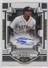 2023 Topps Tier One Break Out Auto 257/299 Bligh Madris #BOA-BM1 Auto 4k8