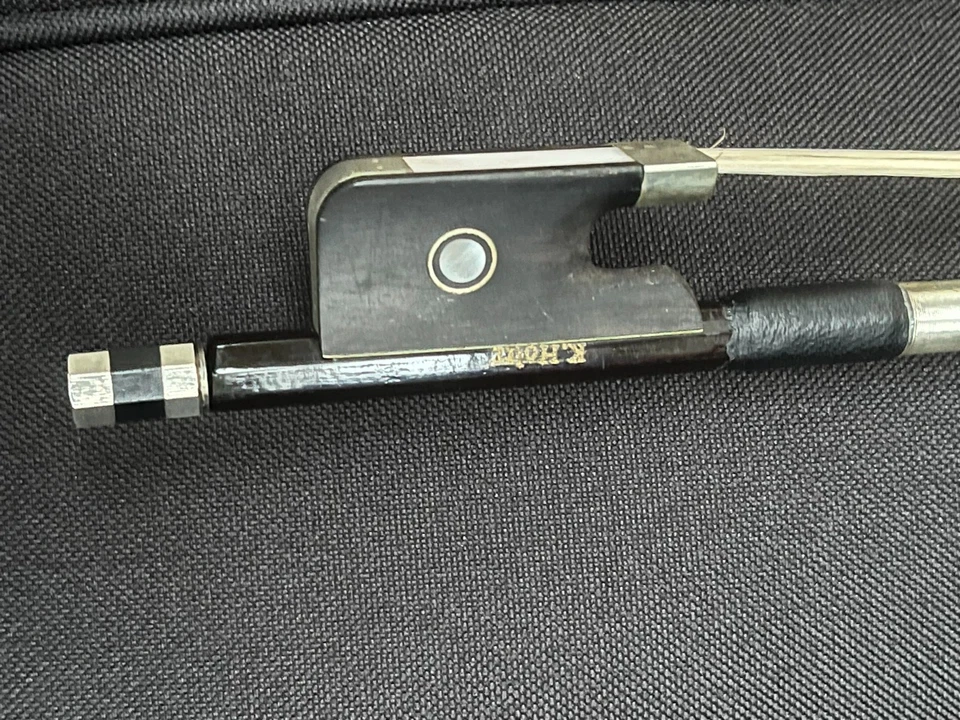 Violonchelo Samuel Eastman VC95 4/4 2018 con puente Despiau y arco - listo Foto 4 de 4