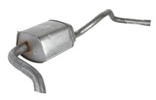 4MAX 0219-01-02160P Endschalldämpfer für RENAULT Megane III Schrägheck (BZ0/1)
