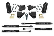 Fabtech Front Rear Complete 6 Lift Shocks Kit For 20052007 Ford F250 2wd V10 Fabtech Front Rear Complete 6 Lift Shocks Kit For 20052007 Ford F250 2wd V10