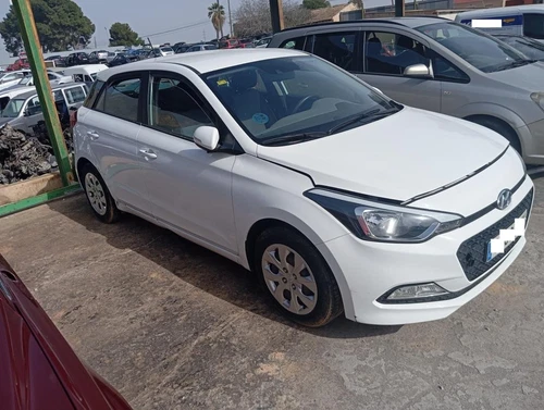 Paragolpes Delantero para HYUNDAI I20 (GB) 25 Aniversario 2018 442188 - Bild 6 von 10
