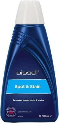 BISSELL Spot & Stain 1L 1084N Solution Nettoyage Tapis Moquette Canapé Neuf - Photo 1/4