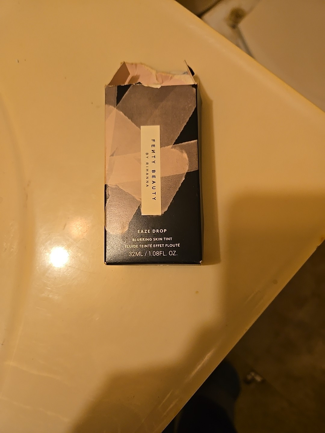 Fenty Beauty Eaze Drop Blurring Skin Tint 32ml Shade of Your Choice New