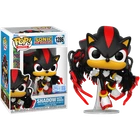 Sonic the Hedgehog Shadow With Wings Pop! Vinyl #1286