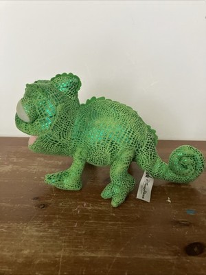 Disney Tangled Pascal 9  Long Chameleon Plush Toy