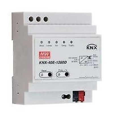 Mean Well KNX-40E-1280D Power Supply with Built-in Throttle 38.4W 1280mA
