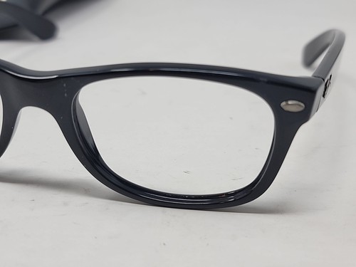 Ray-Ban Rb2132 New Wayfarer 901 Black Sunglasses / Eyeglasses Frame Only READ - Picture 11 of 15