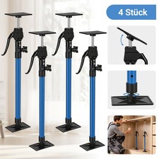 Deckenst&uuml;tze Einhandst&uuml;tze Zargenspanner 40-115 cm Montagest&uuml;tze Teleskopst&uuml;tzen