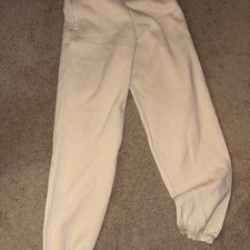 RARE Vintage Hanes Sweatpants Size Men  s S