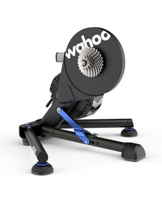 Wahoo Kickr WIFI V6 Rollentrainer, Heimtrainer + ZWIFT Cog & Click- Kauf 11/2025