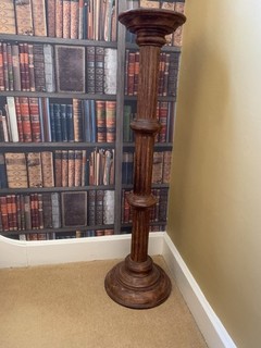 Plant Stand Wooden