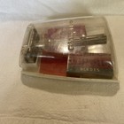 VTG Gillette Adjustable Safety Razor With Plastic Case - Blades - K4 — photo 10