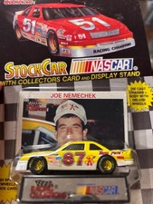 Racing Champions Stock Car 1992 Joe Nemecheck  87 NASCAR 1:64 Diecast Car