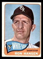 1965 Topps #146 Ron Hansen