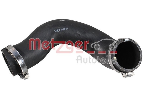 Metzger Autoteile Ladeluftschlauch Competence KIT 2401074 FüR Volvo S60 1 384 2-image
