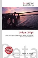 Lambert M. Surhone (U. A.) | Union (Ship) | Taschenbuch | Englisch (2026)