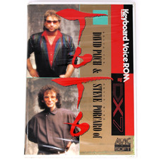 Rittor AViC KV-05 Toto Paich & Porcaro ROM Cartridge for Yamaha DX7 Synthesizer