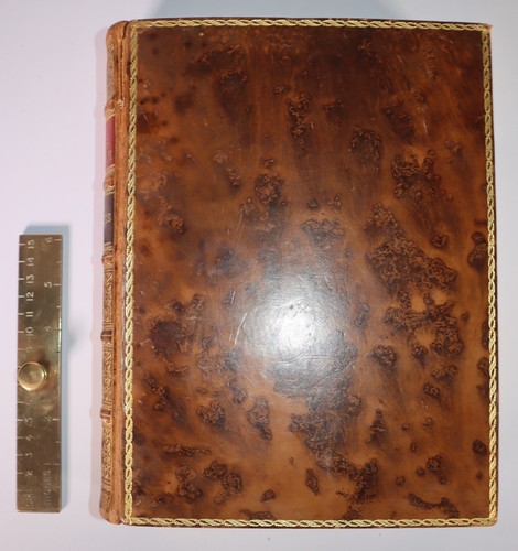 1935 Seven Pillars of Wisdom by TE Lawrence 1st Ed 3rd Impr Riviere Tree Calf - Picture 4 of 23