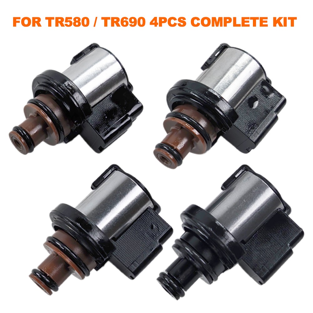 For Subaru Crosstrek Forester CVT TR580 TR690 Transmission