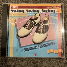 Philips Swing Swing Swing by Various (CD 1984) BMG Records Excellent Condition