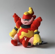Pokemon Center Pokemon Fit Magmortar Stuffed Toy Plush Japan