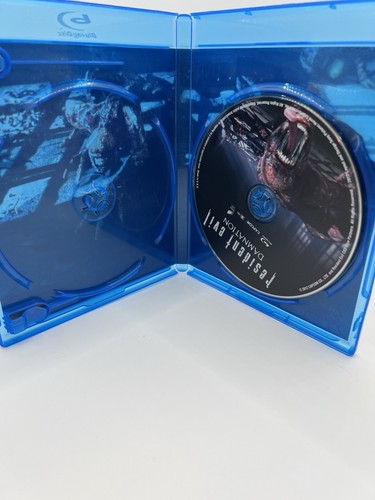 Resident Evil - CG Motion Picture Blue-Ray - Picture 2 of 4
