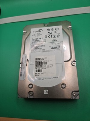 Seagate Cheetah 15K.7 ST3450857SS 450GB 15k RPM 16MB Cache SAS 6Gb/s 3.5'' 