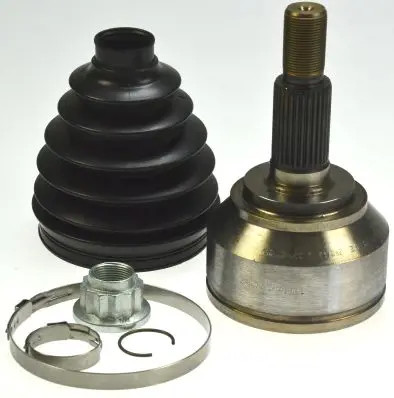 Giunto semiasse Giunto omocinetico 24462 SPIDAN per VW AUDI