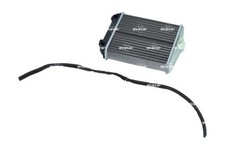 Wärmetauscher Innenraumheizung NRF 54248 für MERCEDES W126 S124 W124 KLASSE 124