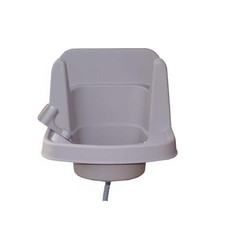 Clean-IT Portable Sink 16.1 x 16.4 Outdoor Garden Watering Station