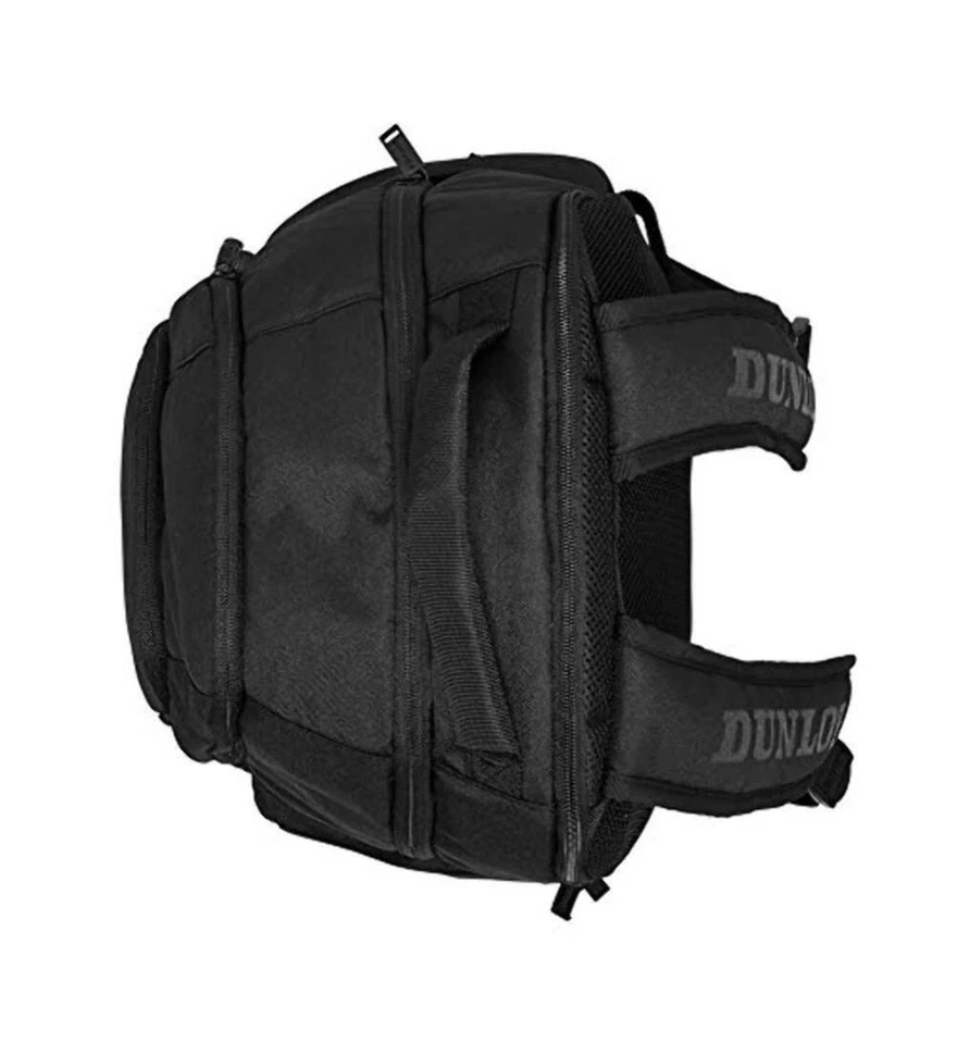Mochila Dunlop CX Performance, Negra, Nueva Foto 4 de 4