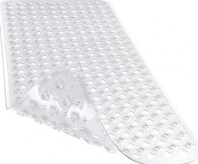 Non Slip Bathtub Mats Suction Cups Washable Bathroom Inside Shower Mat Anti Mold
