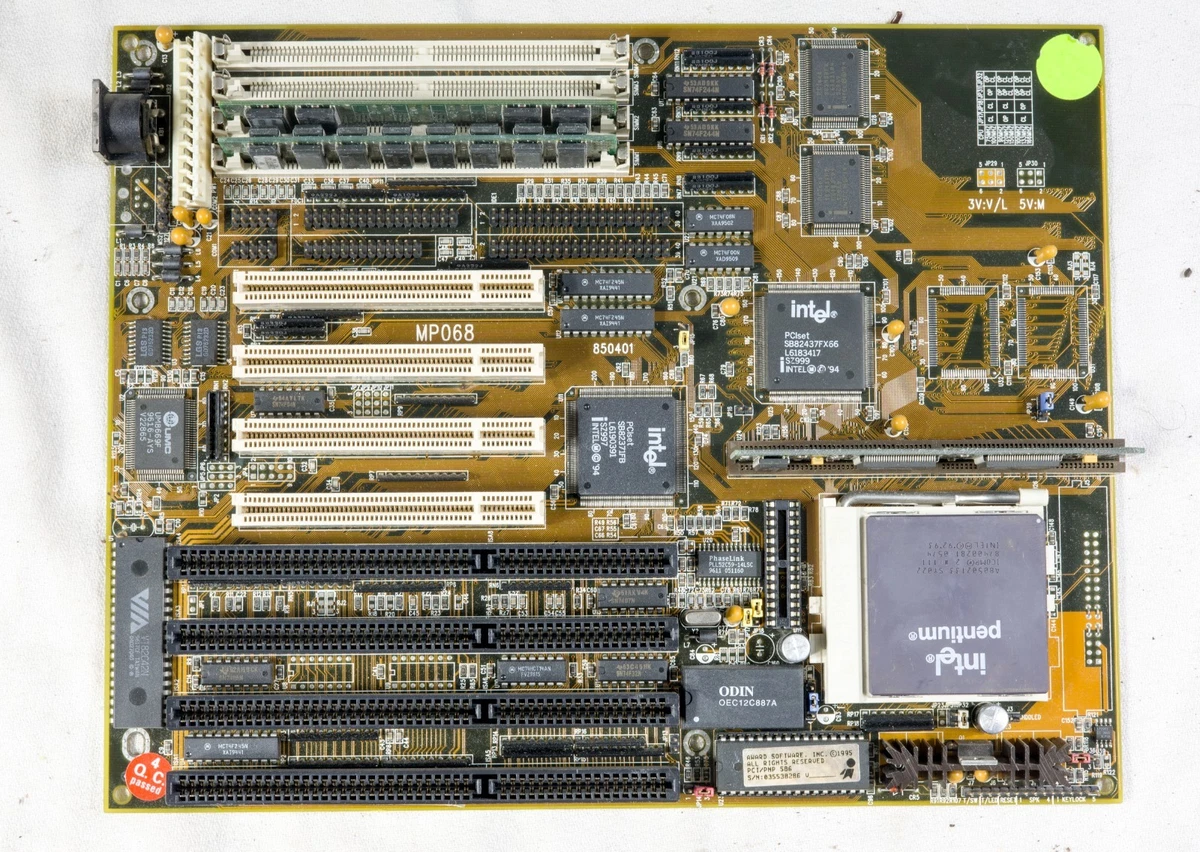 Vintage Computer Motherboards for Universal for sale | eBay
