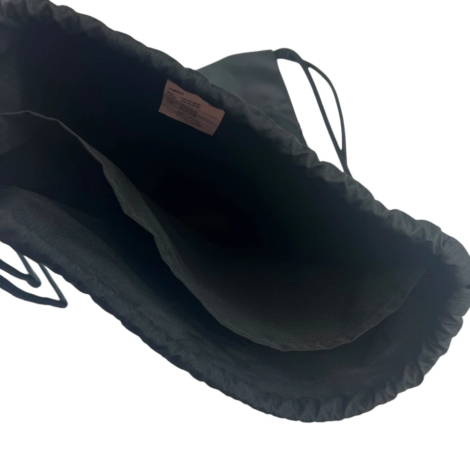 耐克 ConocoPhillips 黑色抽绳健身包带拉链口袋 — 第 3/4 张图片