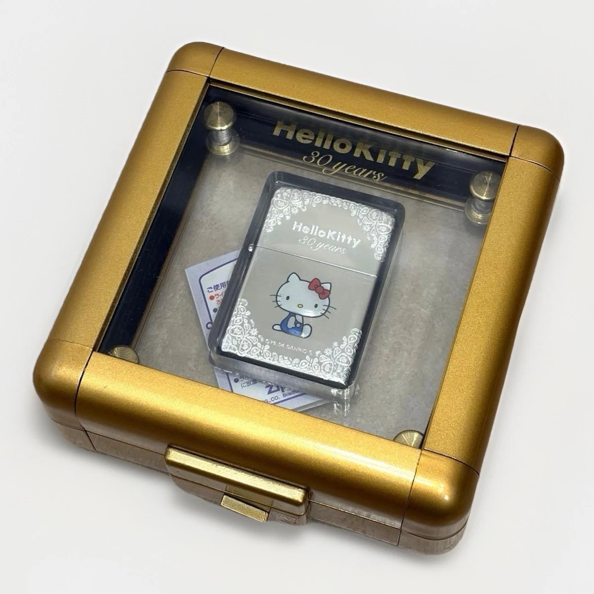 hello kitty zippo | eBay