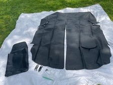 1990-1997 Mazda Miata New Oem Nos Full Cockpit Tonneau Black New