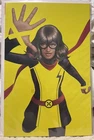Amazing Spider-Man #31 Marvel Comics 2023 Ms. Marvel Negative Space Variant