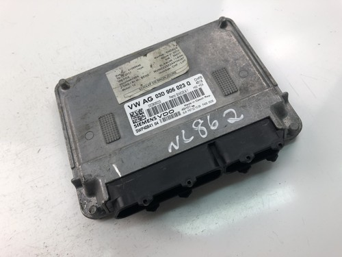 VW FOX 5Z1, 5Z3 Motorsteuergerät ECU 03D906023Q 18044500