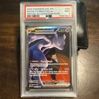 2026 POKEMON ASC EN-ASCENDED HEROES #281 TEAM ROCKET'S MEWTWO EX PSA 9
