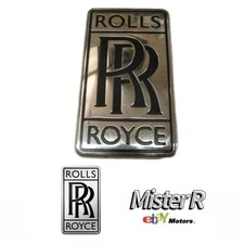 Rolls-Royce   Silver Emblem/Badge   Wraith Gh...