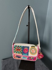 NWT Evil Eye Viral Beaded Bag with matching p...