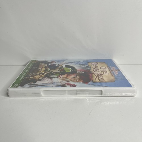 Muppet Treasure Island DVD 2005 50th Anniversary Edition New Sealed - Picture 4 of 5