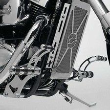 Fußrastenanlage für SUZUKI VZ 800 Marauder 1996-2003 JS1AF FALCON Round Style