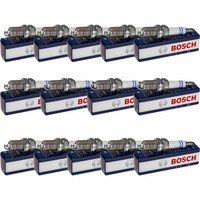 14X Bosch ZüNdkerze FüR Toyota Yaris _P9_ 1.3 Vvt-I SCP1_ NLP1_ NCP1_ 1.0 1.5