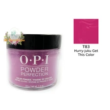 OPI Powder Perfection Dip Powder 1.5oz - DPT83 Hurry-juku Get this Color!