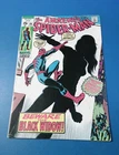 Amazing Spider-man #86 Bronze age 1st New Black Widow Key VF- Beauty Wow